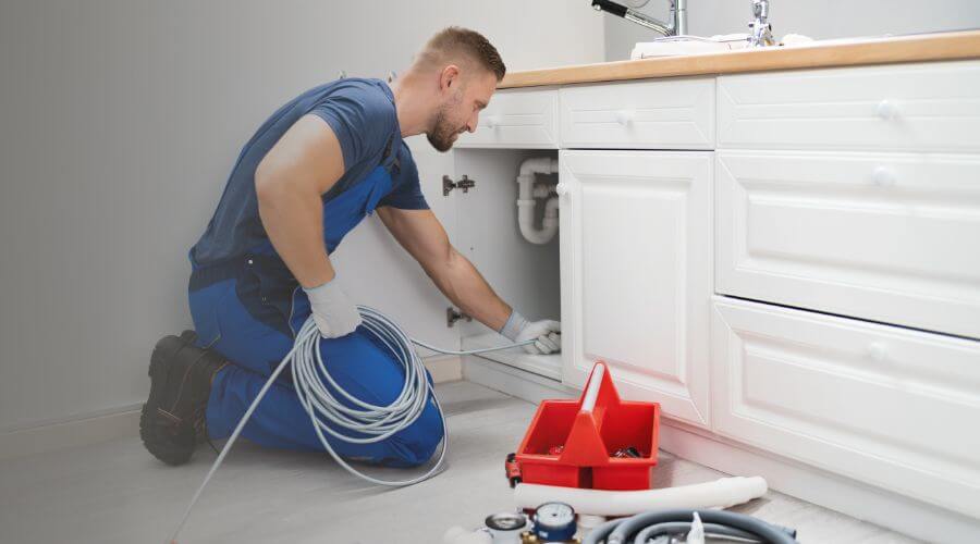 Professional emergency leak repair services in Bay City, WI